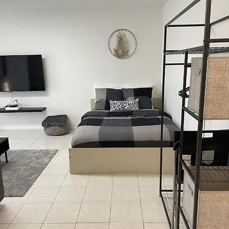 Cosy Proche De Paris-wi-fi Daire