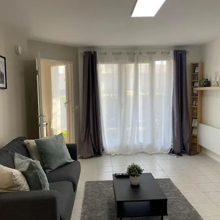 Cosy Proche De Paris-wi-fi *